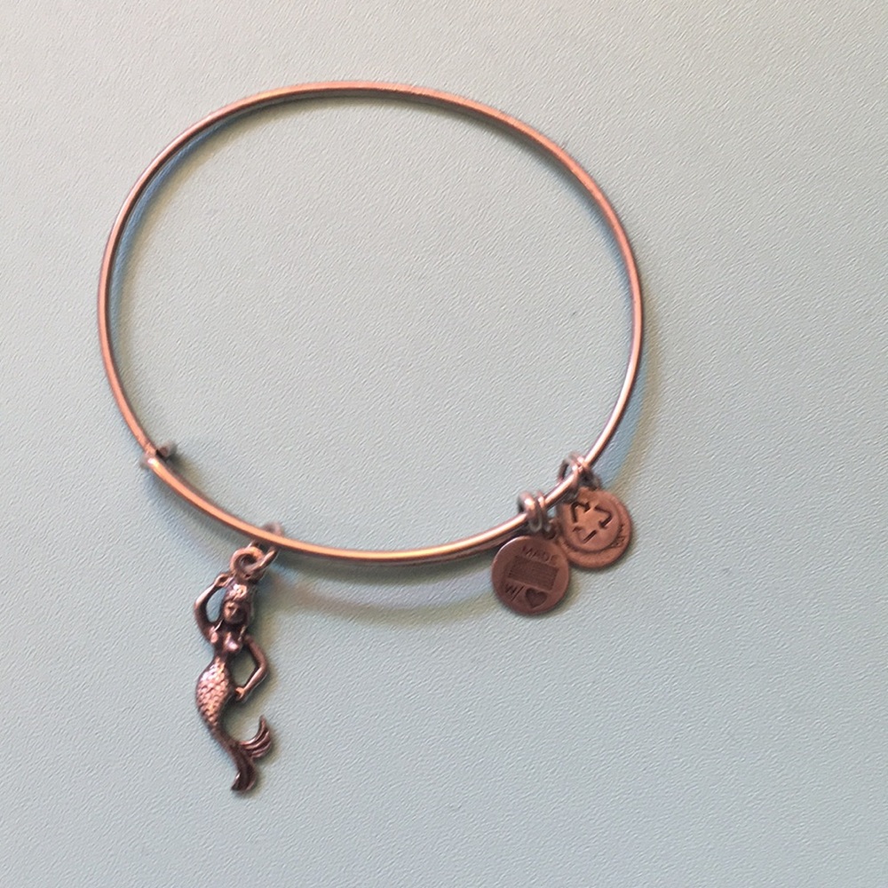 Mermaid Alex and Ani
